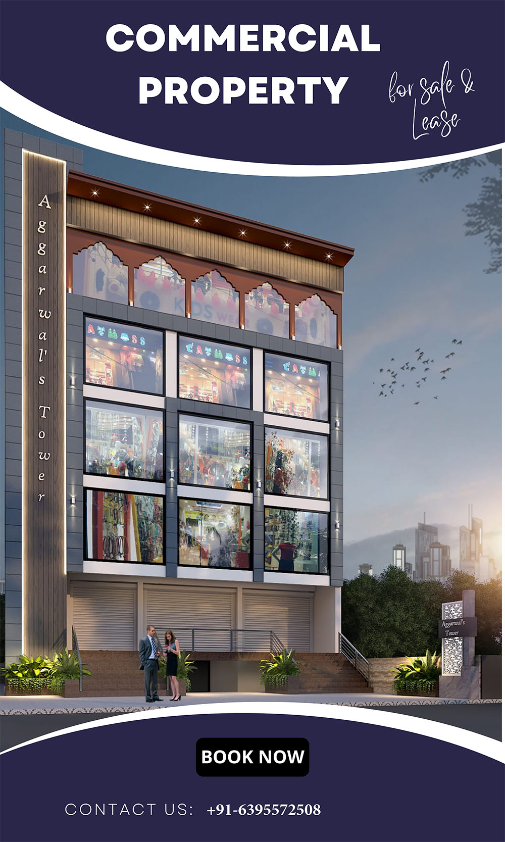 Dealer - Commercial Property