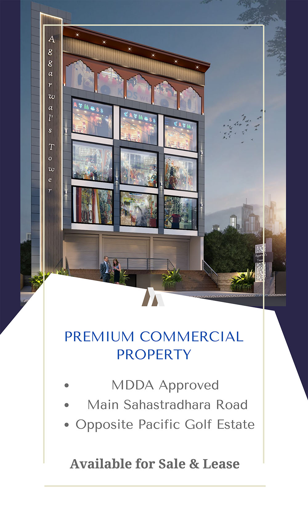 Dealer - Commercial Property