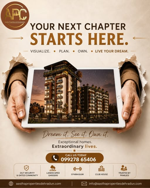 Best Property Dealer in Dehradun