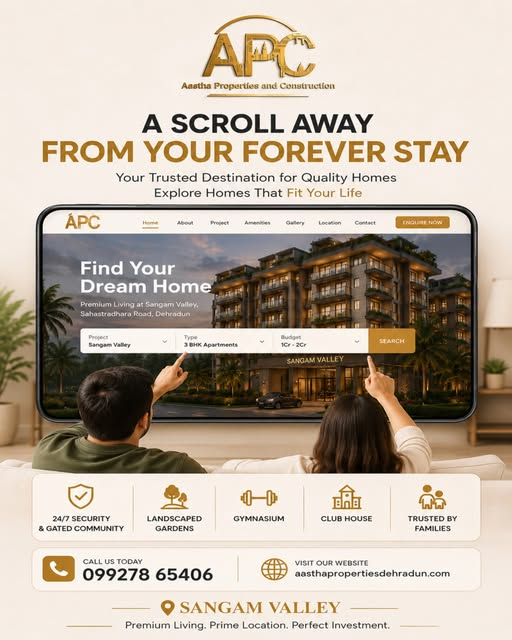 Best Property Dealer in Dehradun