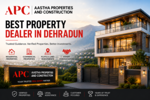 Top Property Dealer In Dehradun