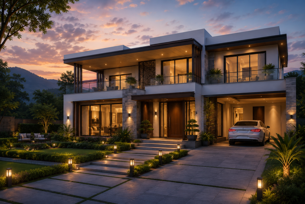  Luxury Villa In Dehradun
