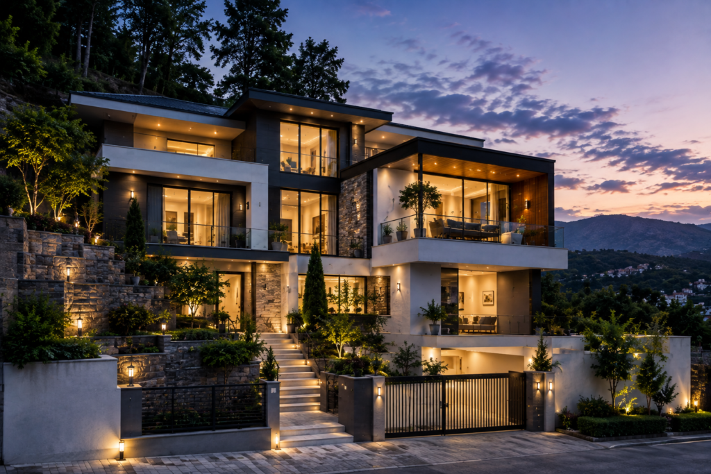 Trusted Real Estate Builder in Dehradun