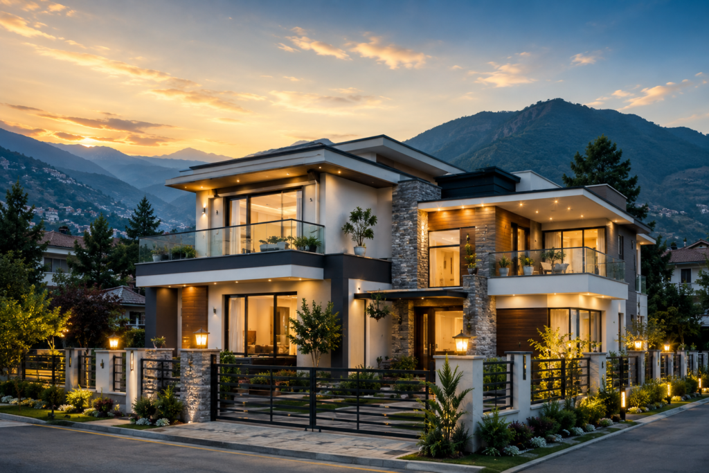Trusted Real Estate Builder in Dehradun