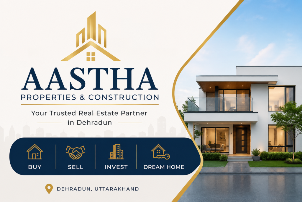 Aastha Properties & Construction