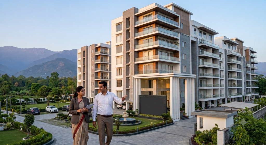Trusted Real Estate Builder in Dehradun