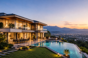 Premium Luxury Property in Dehradun