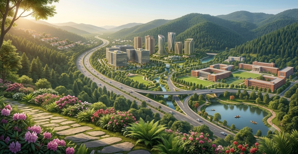 Real Estate Investment in Dehradun