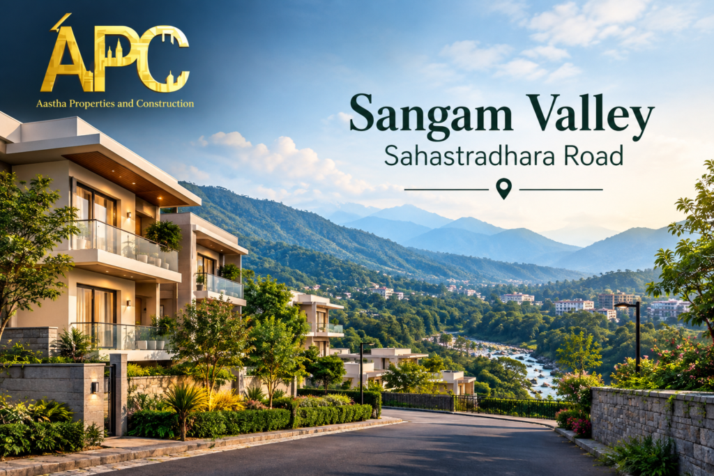 Sangam Valley Sahastradhara Road