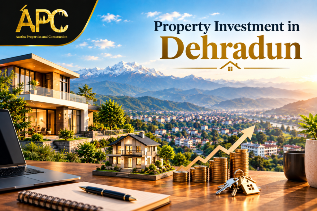 Property Investment in Dehradun